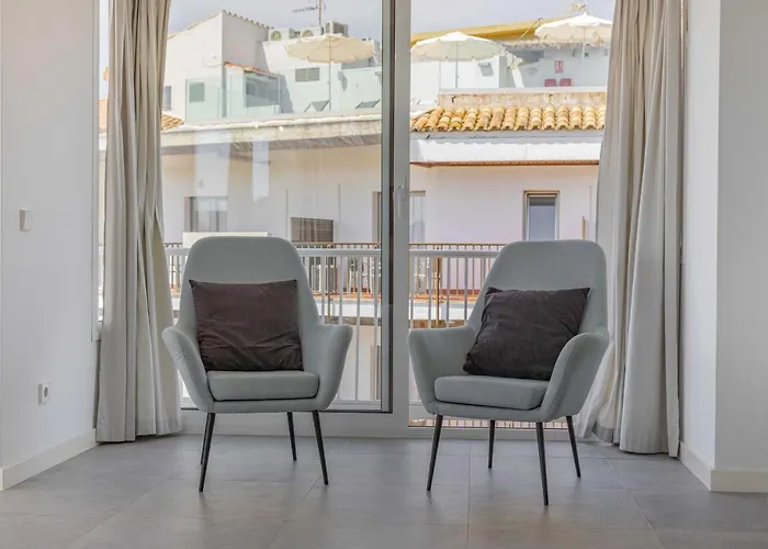 Apartamento Anamsa
