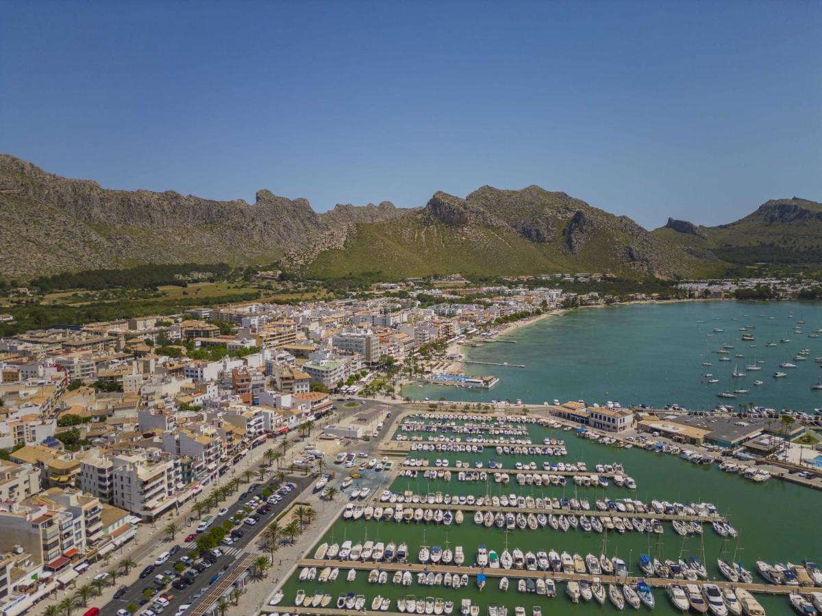 Anamsa Apartment Port de Pollenca